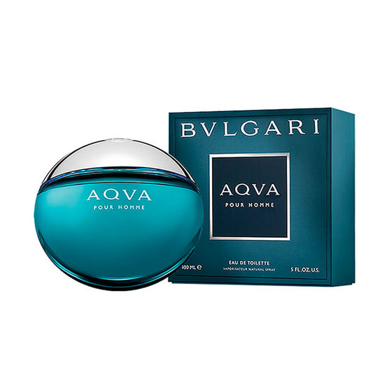 BULGARI    AQVA POUR HOM EDTV 100ML